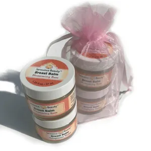 Breast Balm Sampler