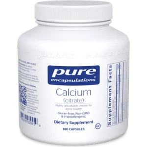 Calcium Citrate