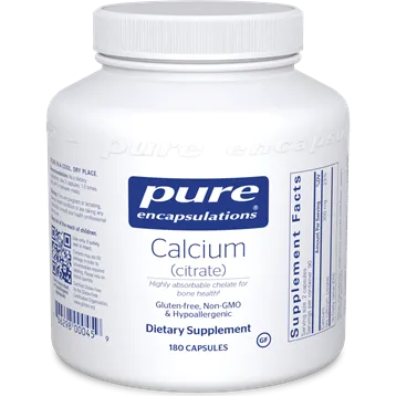 Calcium Citrate