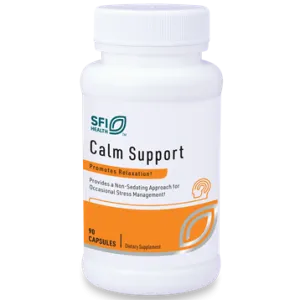 Calm Support (Previously Named Cortisol Management)