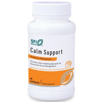 Calm Support (Previously Named Cortisol Management)