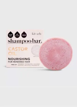 Castor Oil Nourishing Shampoo Bar