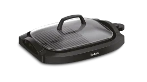 CB6A0827 TEFAL BLACK PLANCHA HEALTH MULTI GRILL