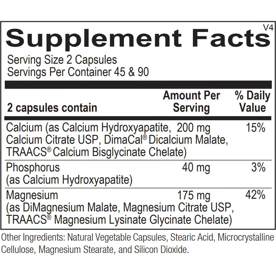 Chelated Cal-Mag