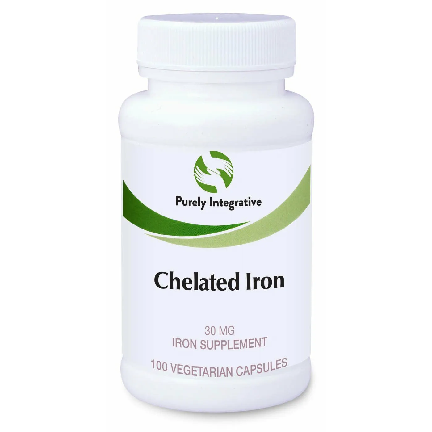 Chelated Iron 30mg