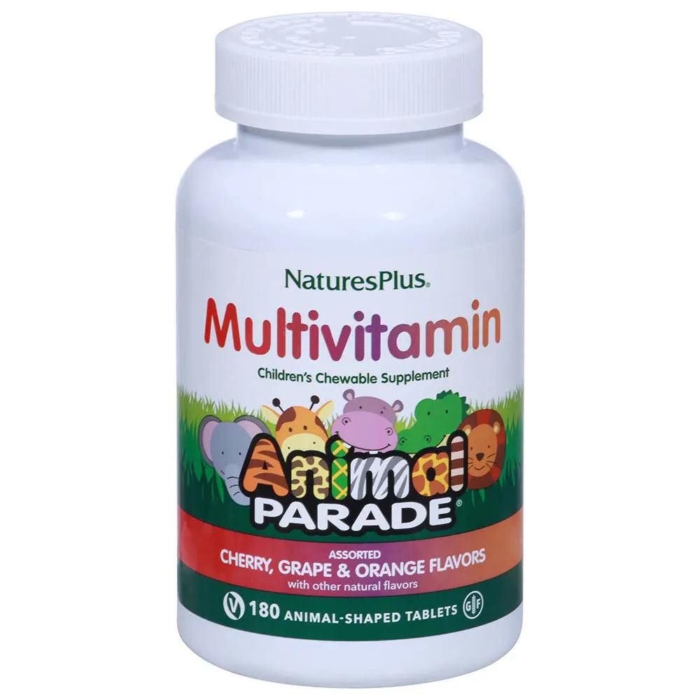 Children's Chewable Multi-Vitamin