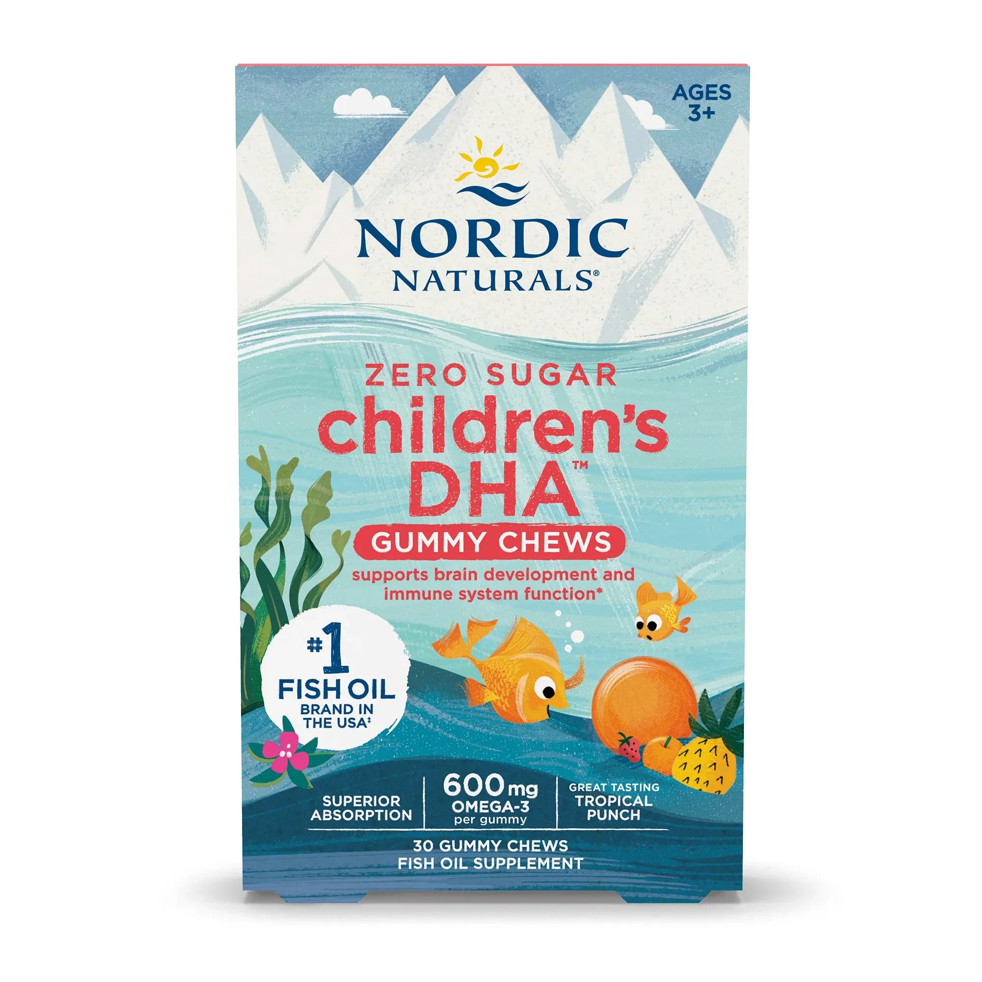 Children's DHA Gummies