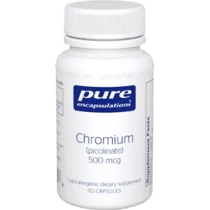 Chromium (picolinate) 500 mcg