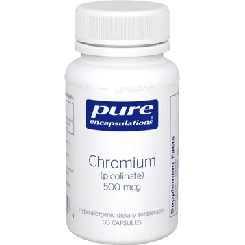 Chromium (picolinate) 500 mcg