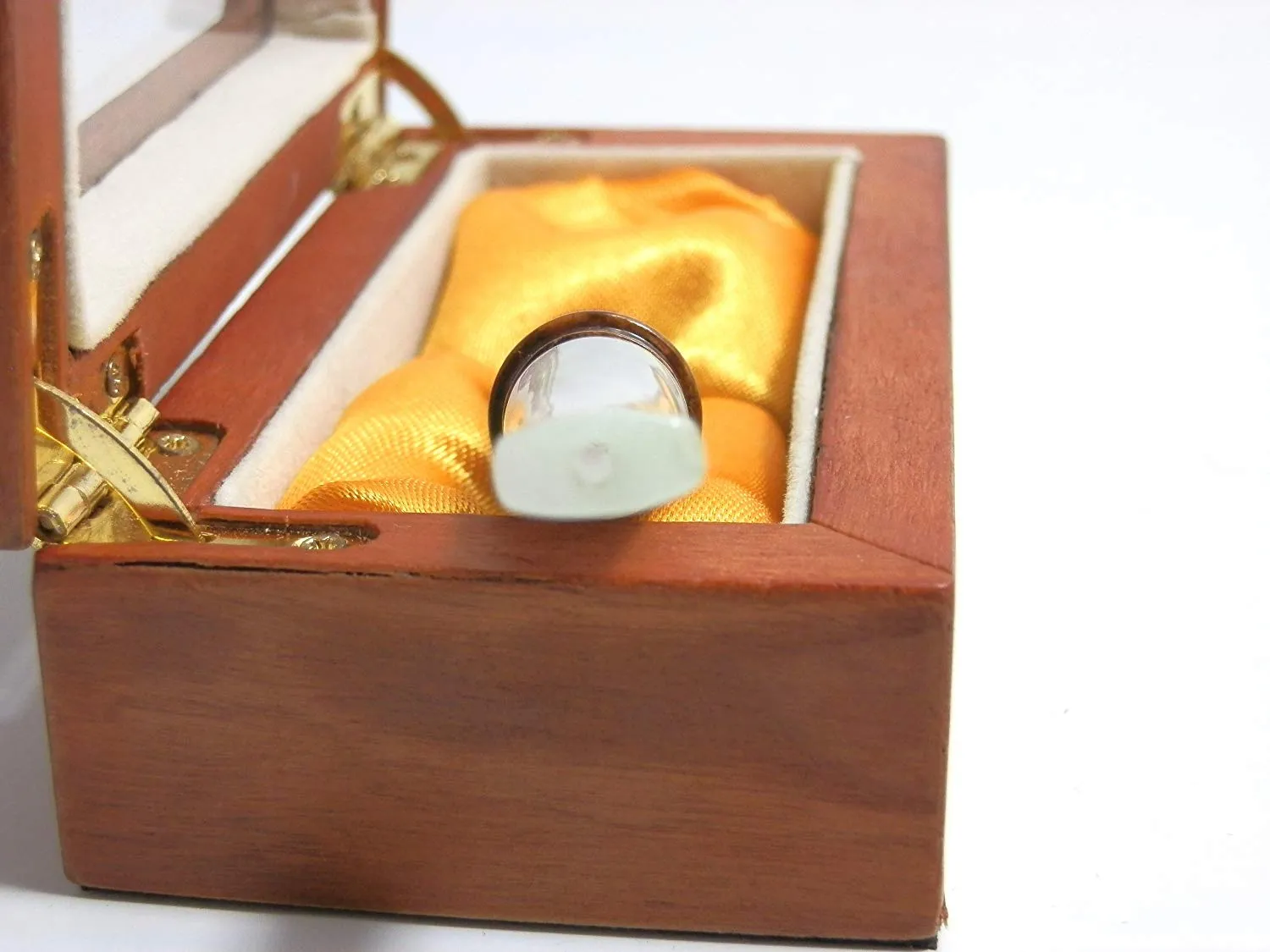 Cigarette Holder & Filter with Marble Mouthpiece