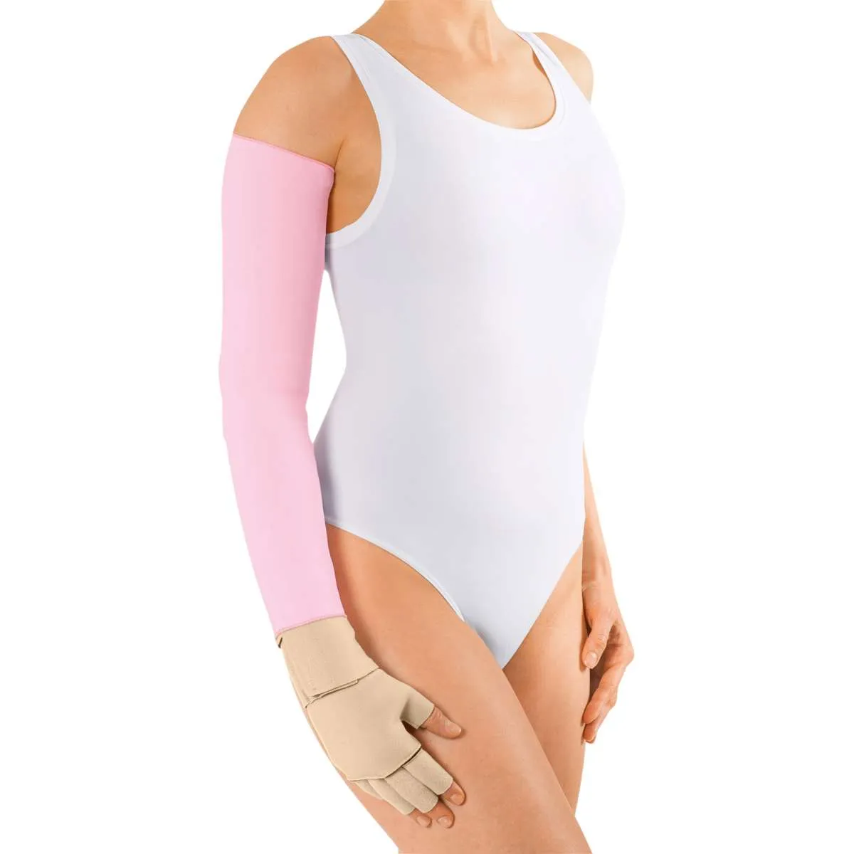 circaid juxtafit Lymphedema Cover Up Arm Sleeve