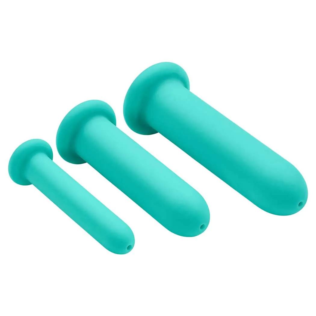 Cloud 9 Health & Wellness Silicone Dilator Kit