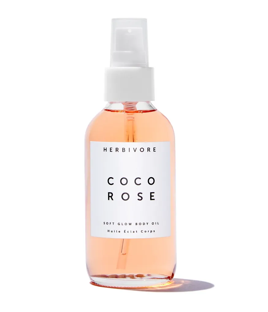 Coco Rose Body Oil