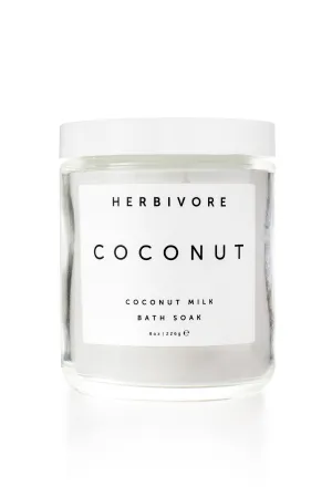 Coconut Milk Bath Soak