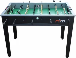 Competition Foosball Soccer Table 4FT MDF with Steel Rods