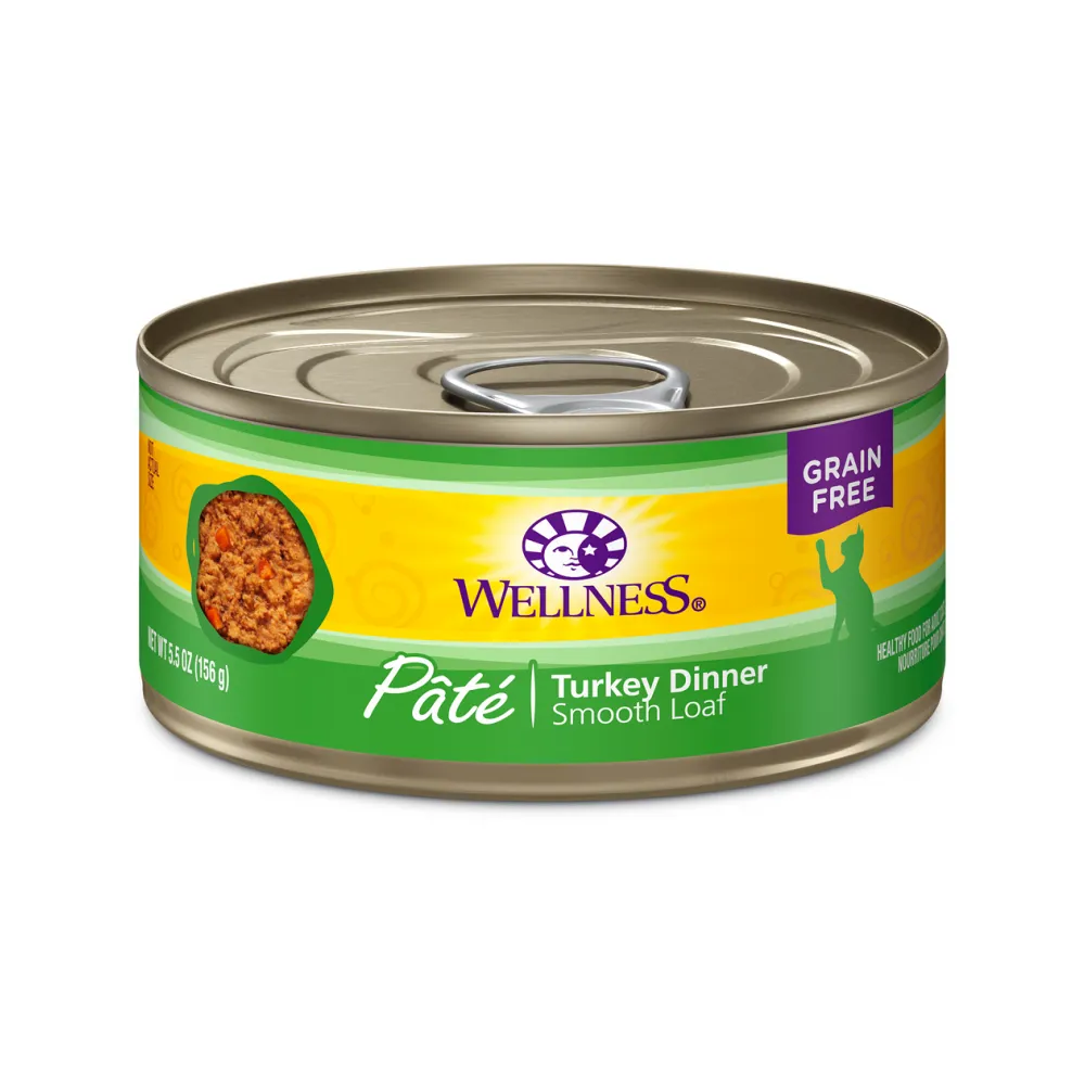 Complete Health Pate Turkey Cat Can