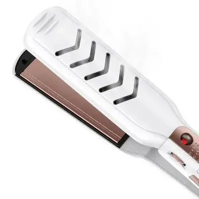 Conair Double Ceramic Wet to Dry Flat Hair Iron - 1 1/2"