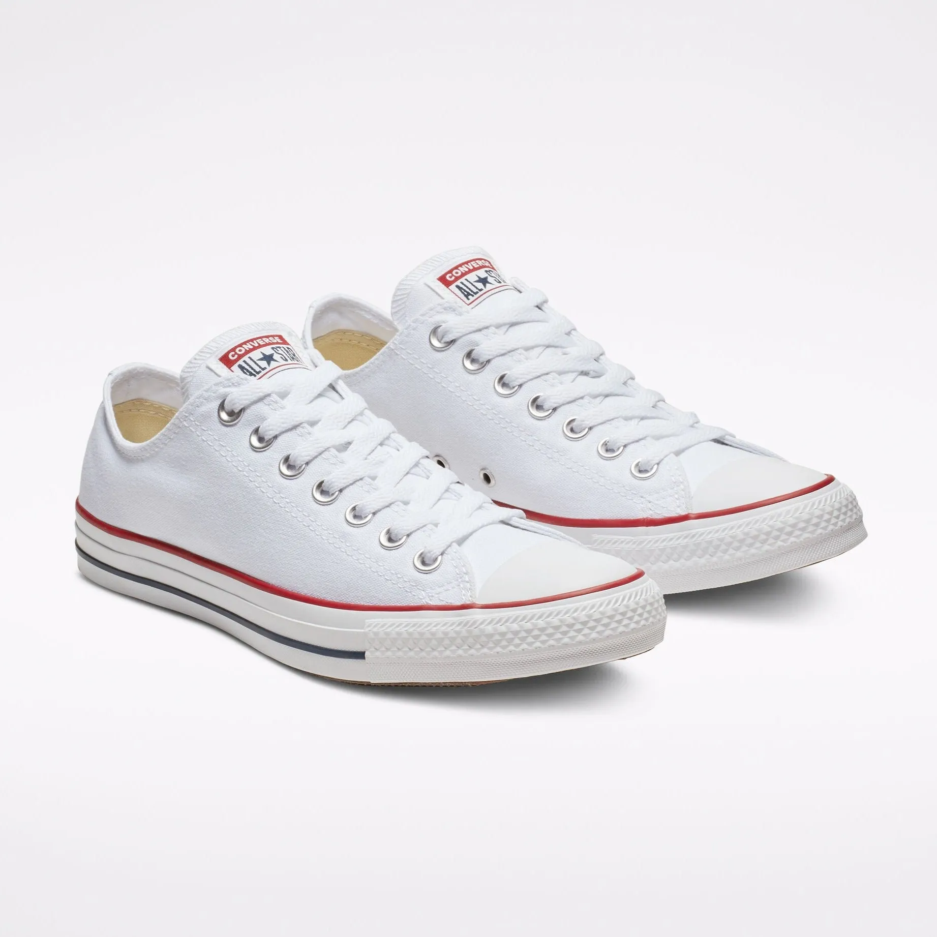 Converse Chuck Taylor All Star Classic Low Top Optical White