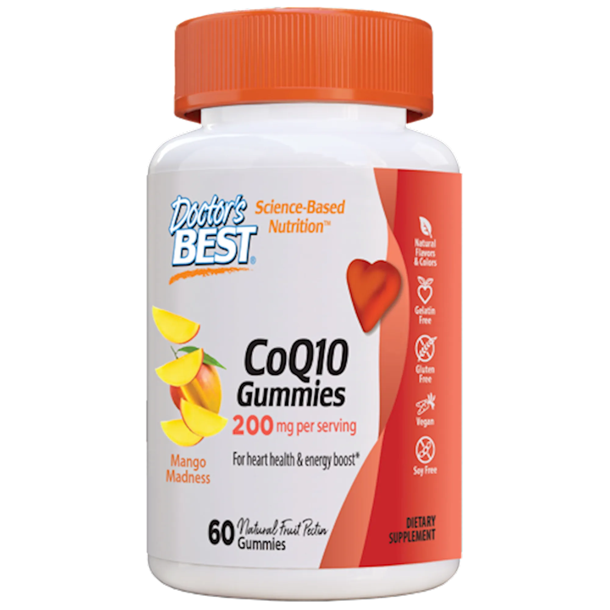 CoQ10 60 Gummies