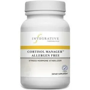 Cortisol Manager Allergen Free