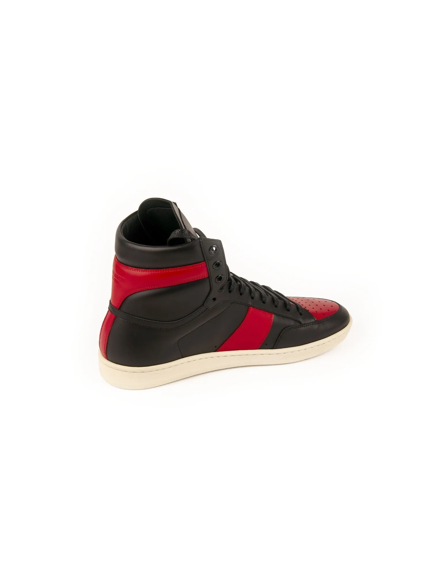 Court Classic SL/10H - Black / Red