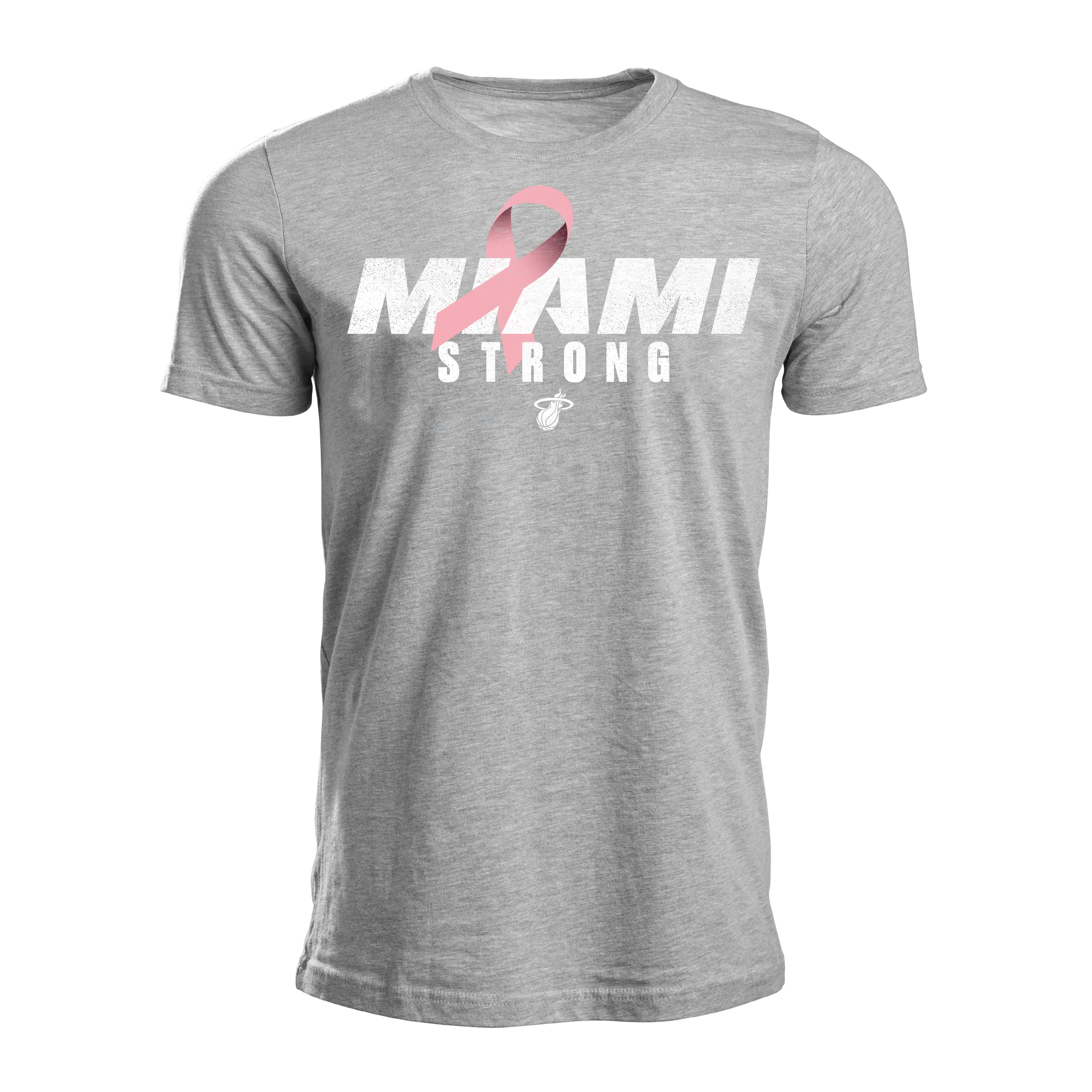 Court Culture Miami Strong Men's Grey Tee