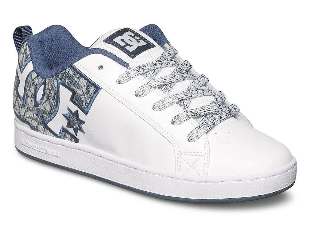 Court Graffik SE Sneakers by DC Shoes