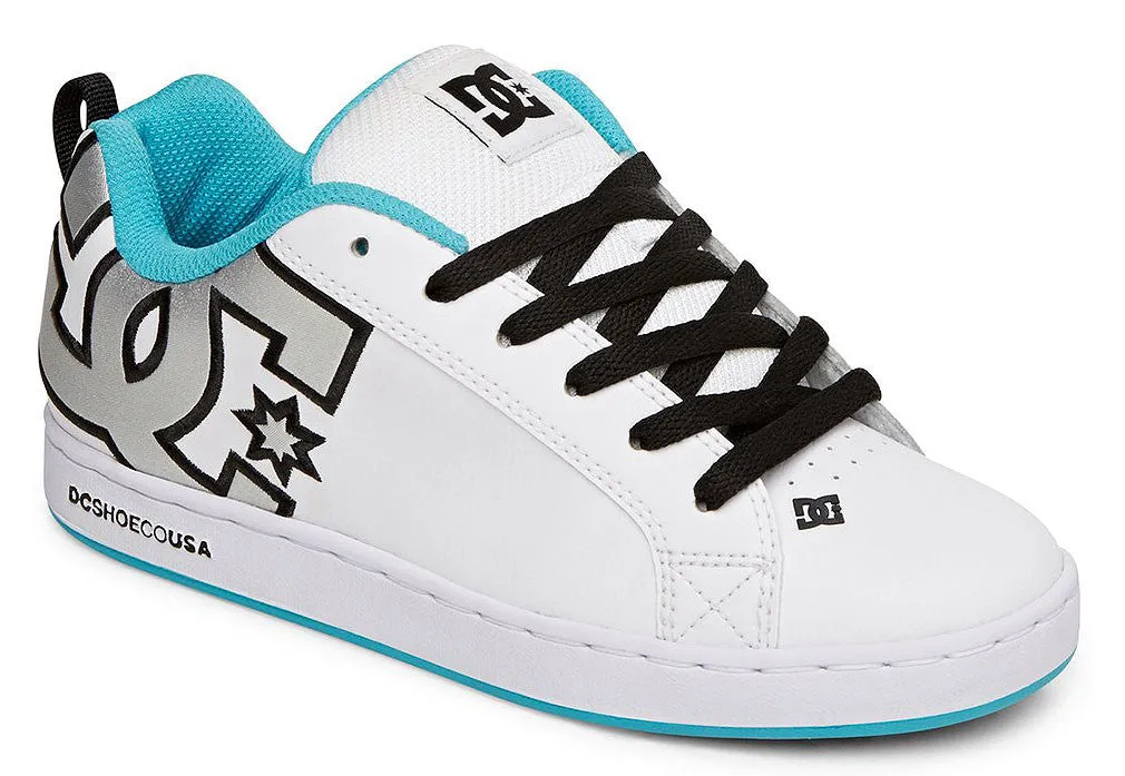 Court Graffik SE Sneakers by DC Shoes