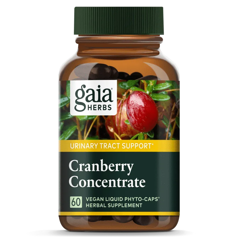 Cranberry Concentrate