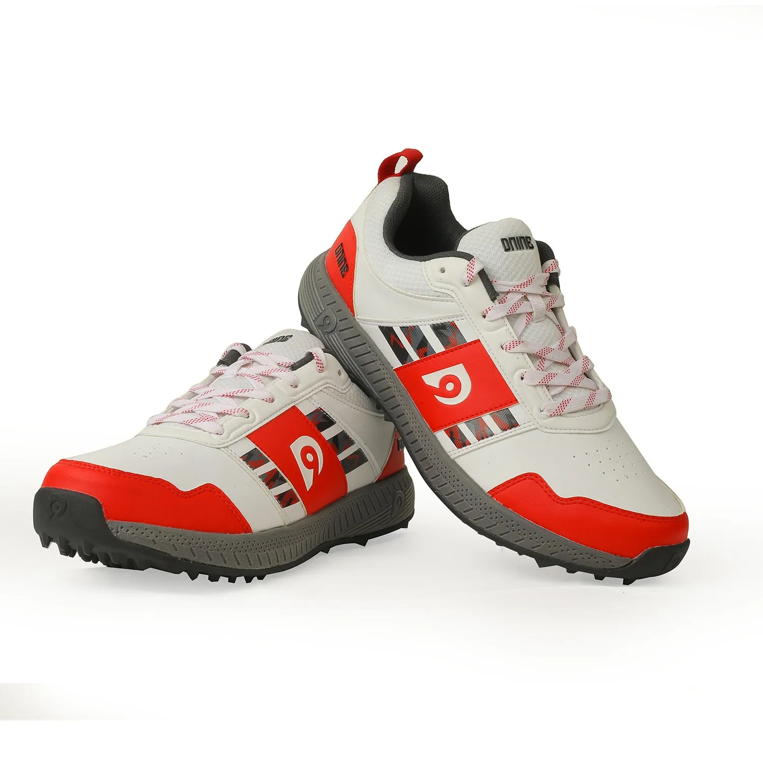 D9 Fire High-Performance Cricket Shoes for Men