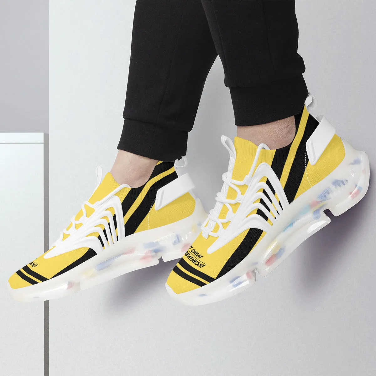 DCYG Air Max 50'S React Sneakers - White