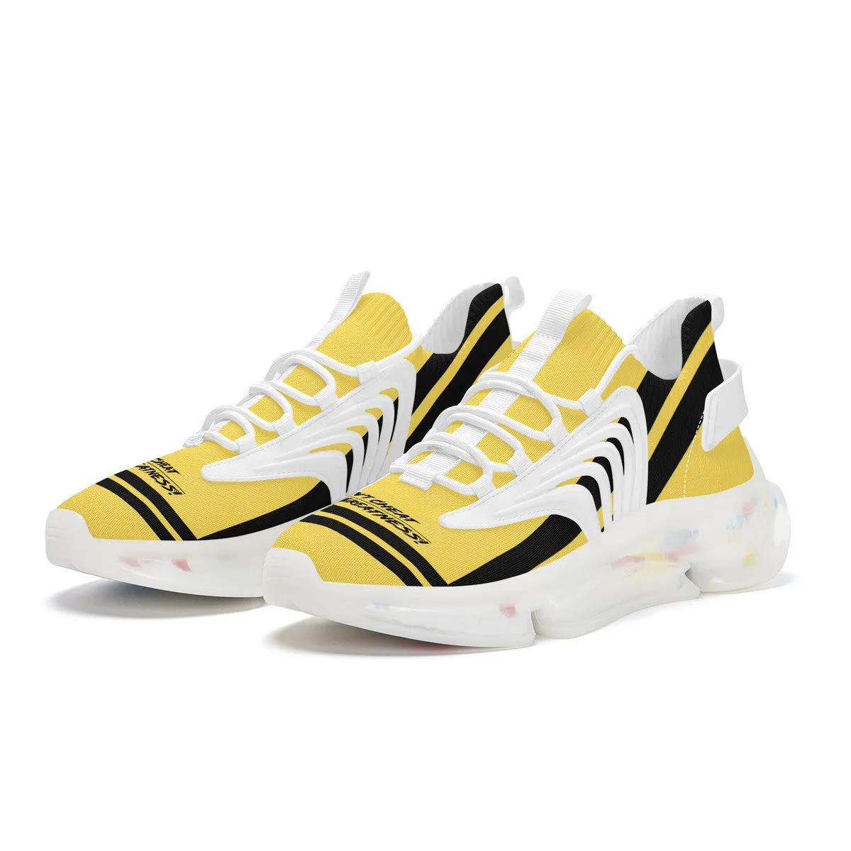 DCYG Air Max 50'S React Sneakers - White