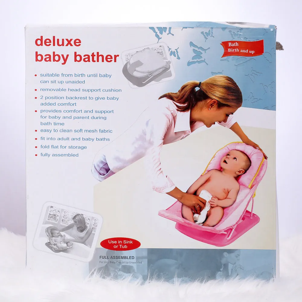 Deluxe Baby Bather