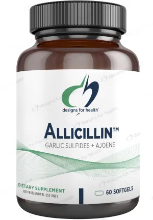 Designs for Health Allicillin