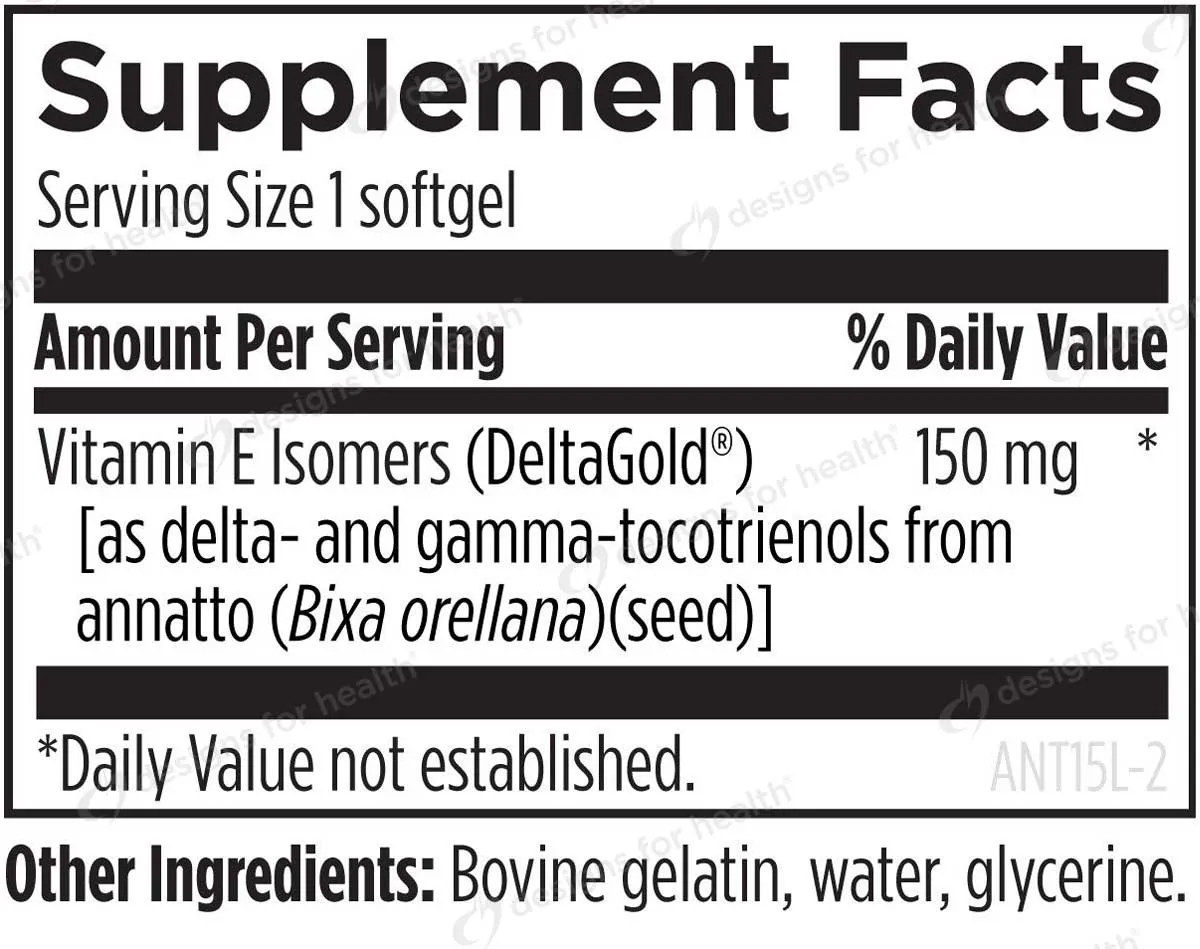 Designs for Health Annatto-E® 150