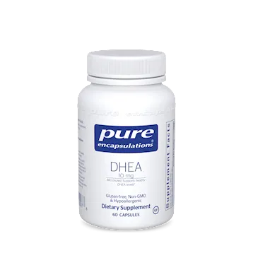 DHEA (micronized) 10 mg