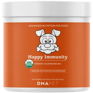 DNA PET Happy Immunity