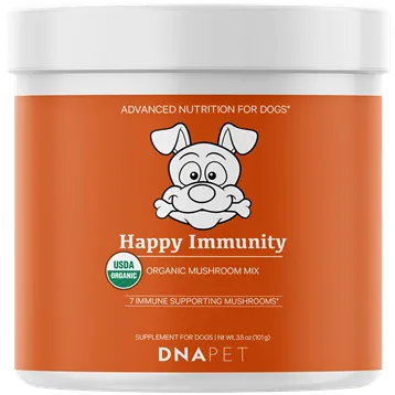 DNA PET Happy Immunity