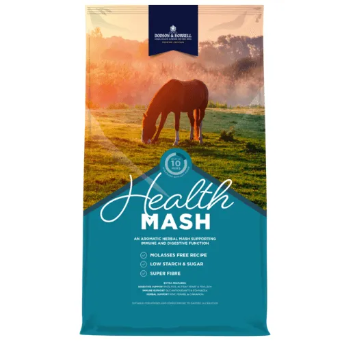 Dodson & Horrell Health Mash 15kg