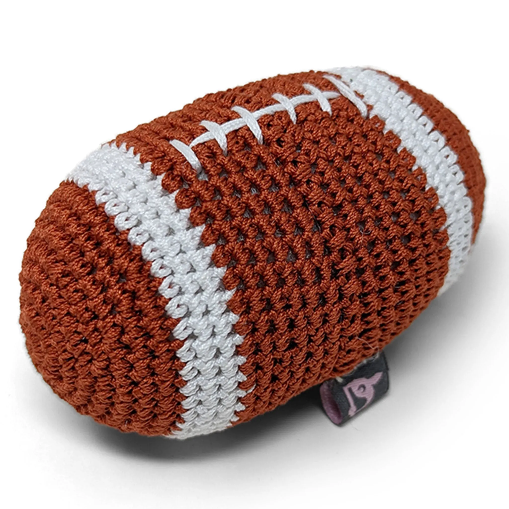 Dogo Pet Fashions Football Dog Toy