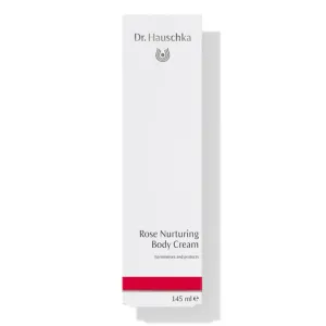 Dr. Hauschka Rose Nourishing Body Cream 145ml