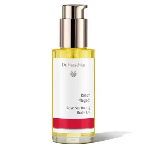 Dr. Hauschka Rose Nurturing Body Oil 75ml