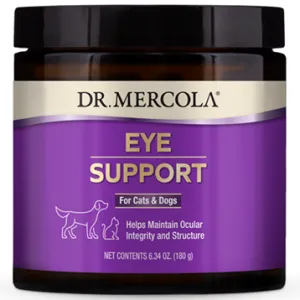 Dr. Mercola Eye Support Cats & Dogs