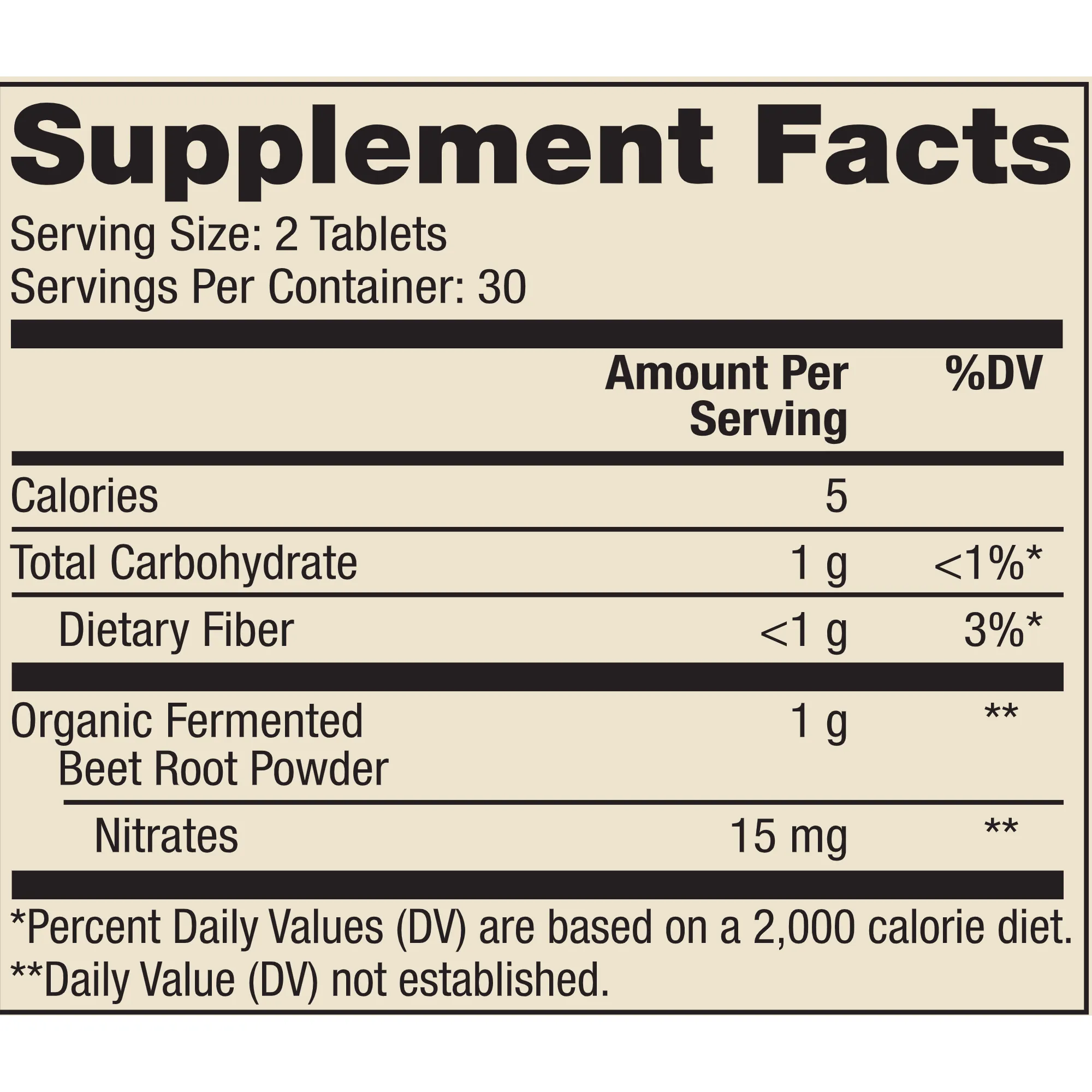 Dr. Mercola Fermented Beets