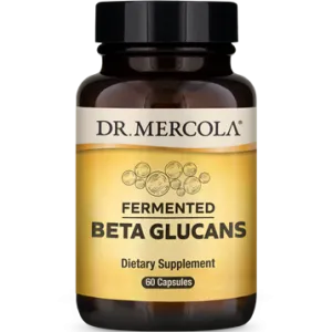 Dr. Mercola Fermented Beta Glucans