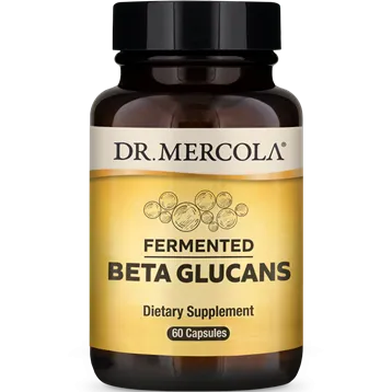Dr. Mercola Fermented Beta Glucans