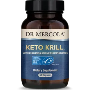 Dr. Mercola Keto Krill