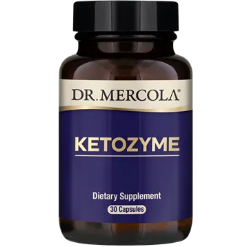 Dr. Mercola Ketozyme