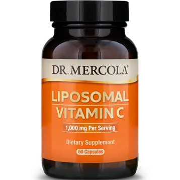 Dr. Mercola Liposomal Vitamin C