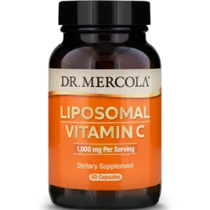 Dr. Mercola Liposomal Vitamin C